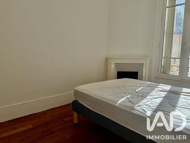 Appartement 4 pièces, 68 m² à louer à Paris 15 75015