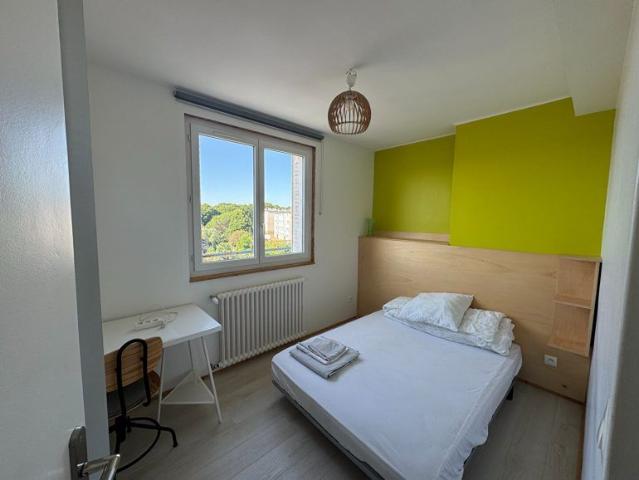 Appartement 4 pièces – 68 m² environ à Rennes Sainte Thérèse ref: G76053
