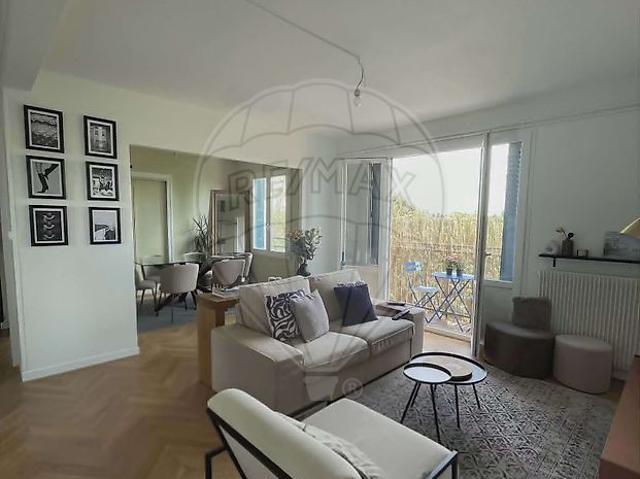 Appartement 4 pièces 68 m²