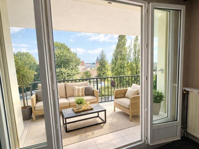 Appartement 4 pièces 68 m²