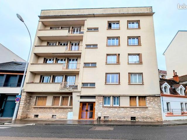 Appartement 4 pièces 68 m²