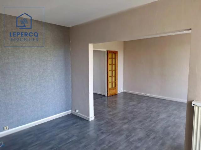 Appartement 4 pièces 68 m²