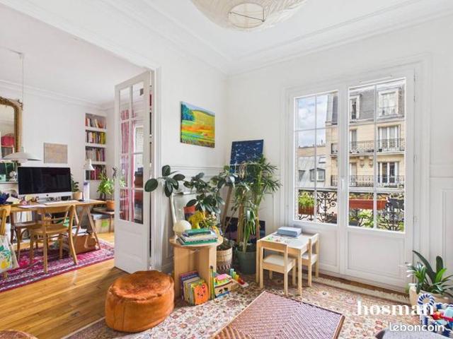 Appartement 4 pièces 68 m²
