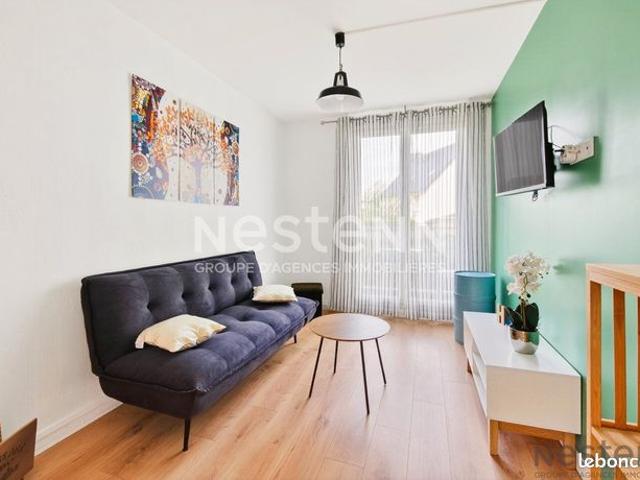 Appartement 4 pièces 68 m²