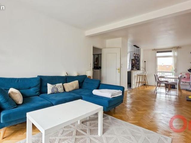 Appartement 4 pièces 68 m²