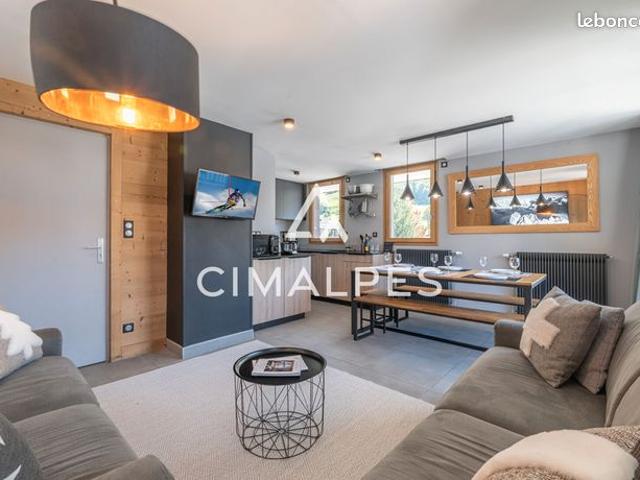 Appartement 4 pièces 68 m²