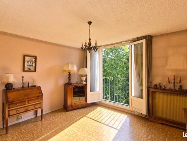 Appartement 4 pièces 68 m²