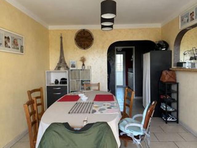 Appartement 4 pièces 68 m²