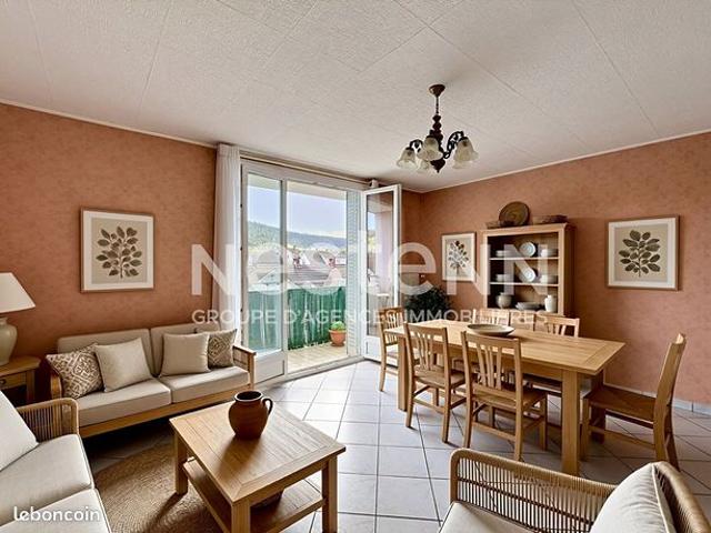 Appartement 4 pièces 68 m²