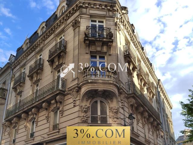 Appartement 4 pièces 68 m²