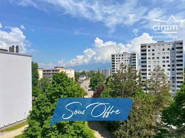 Appartement 4 pièces 68 m²