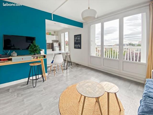 Appartement 4 pièces 68 m²