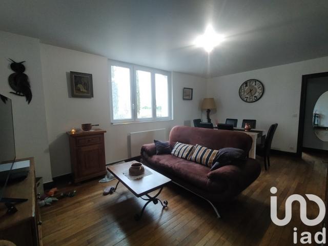 Appartement 4 pièces 68 m²
