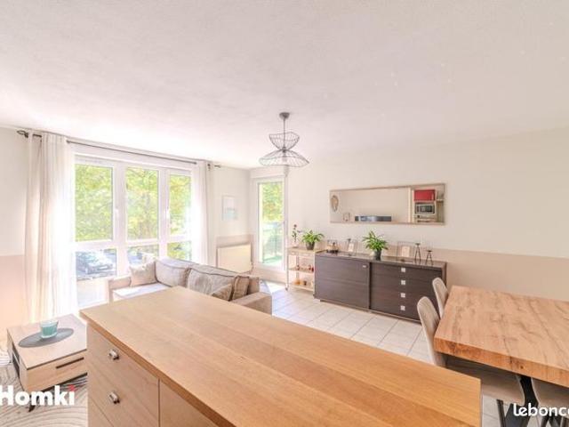 Appartement 4 pièces 68 m²