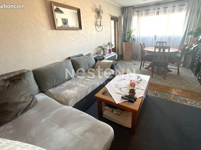 Appartement 4 pièces 68 m²