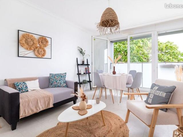 Appartement 4 pièces 68 m²