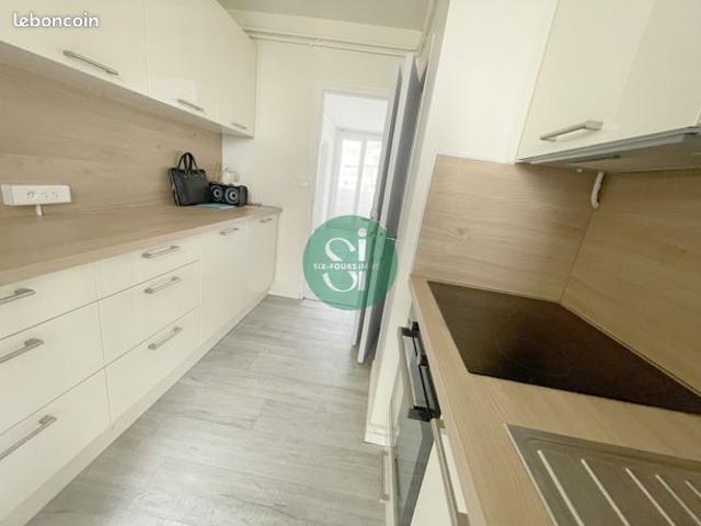 Appartement 4 pièces 68 m²
