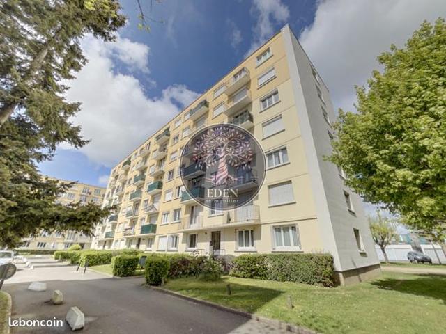 Appartement 4 pièces 68 m²
