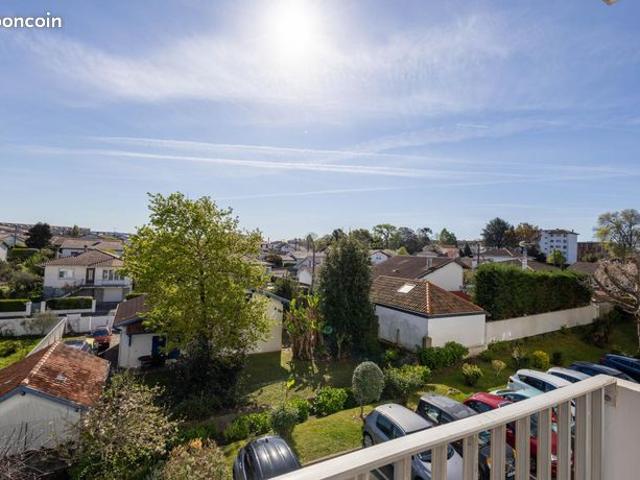 Appartement 4 pièces 68 m²