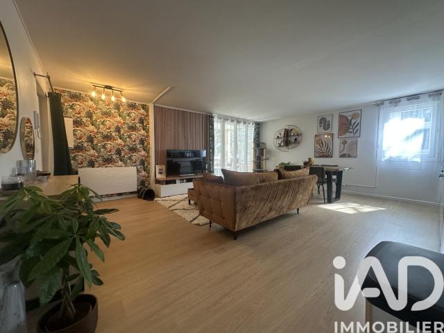 Appartement 4 pièces 68 m²