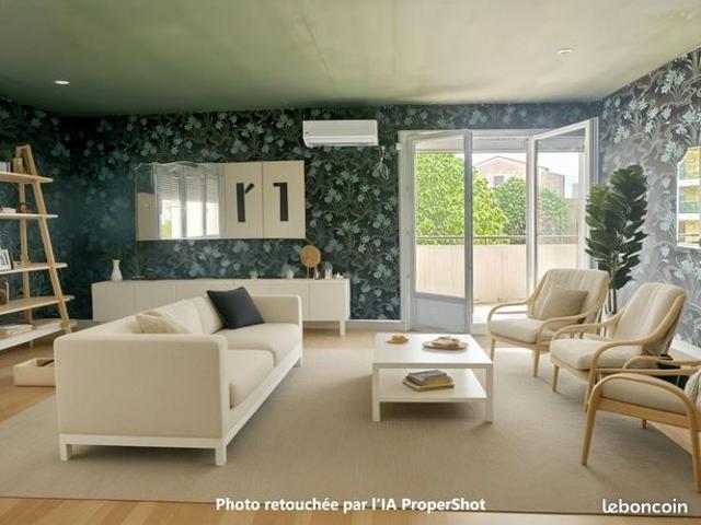 Appartement 4 pièces 68 m²