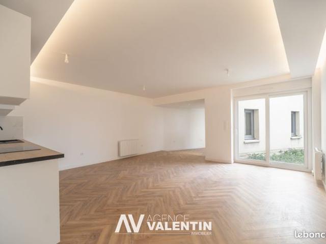 Appartement 4 pièces 68 m²