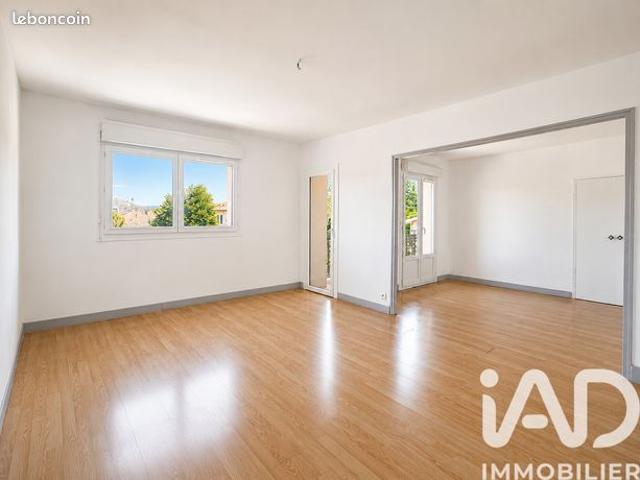 Appartement 4 pièces 68 m²