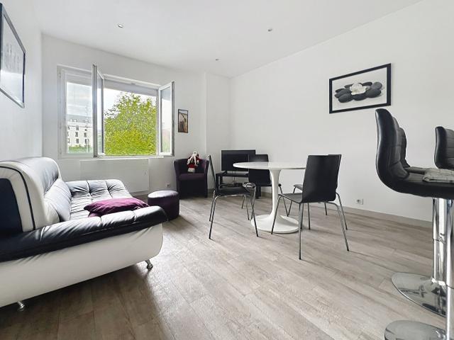Appartement 4 pièces 68 m²
