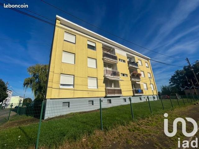 Appartement 4 pièces 68 m²
