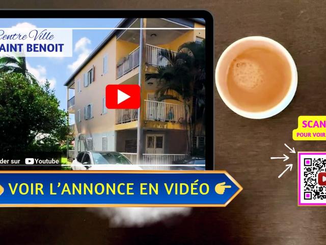 Appartement 4 pièces 68 m²