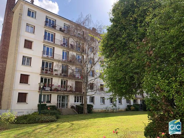 Appartement 4 pièces 68 m²