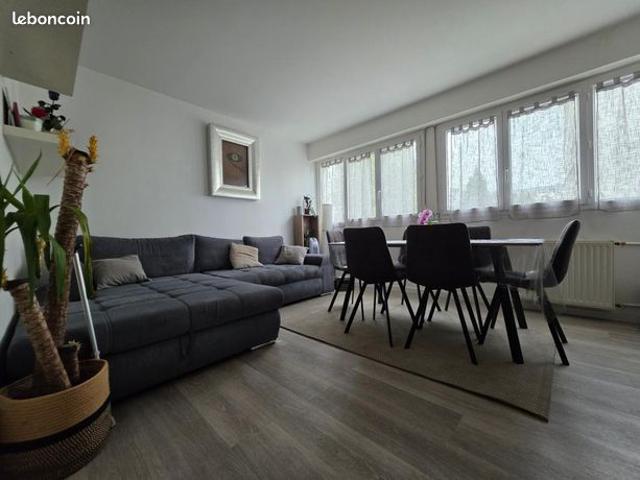 Appartement 4 pièces 68 m²