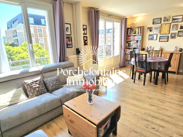 Appartement 4 pièces 68 m²