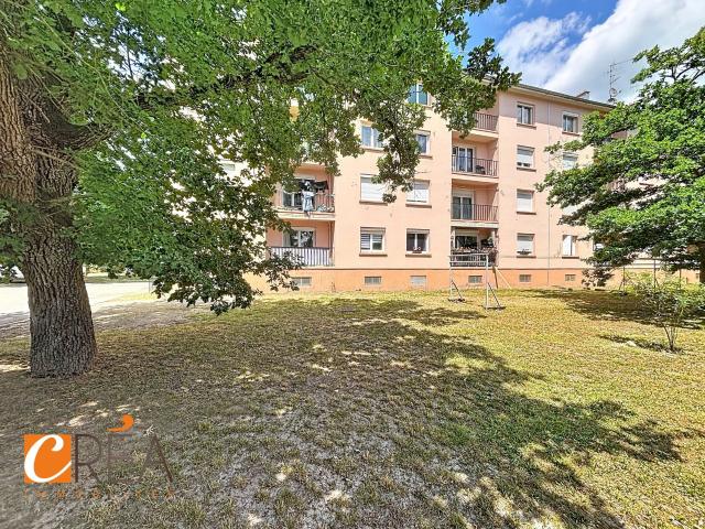 Appartement 4 pièces 68 m²