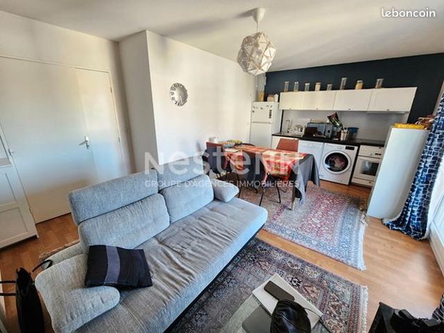 Appartement 4 pièces 68 m²