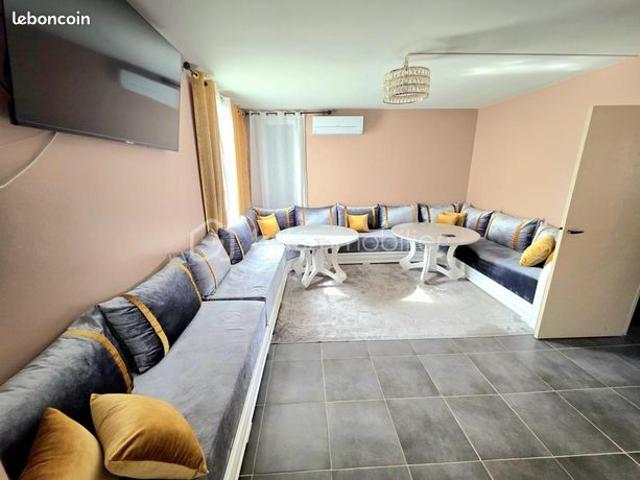 Appartement 4 pièces 68 m²