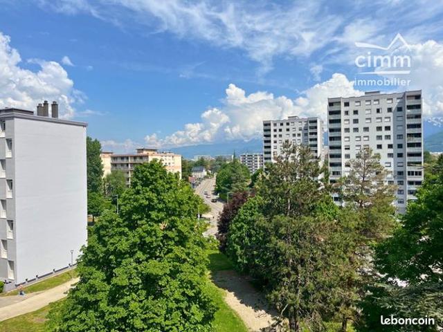 Appartement 4 pièces 68 m²