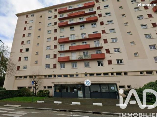 Appartement 4 pièces 68 m²