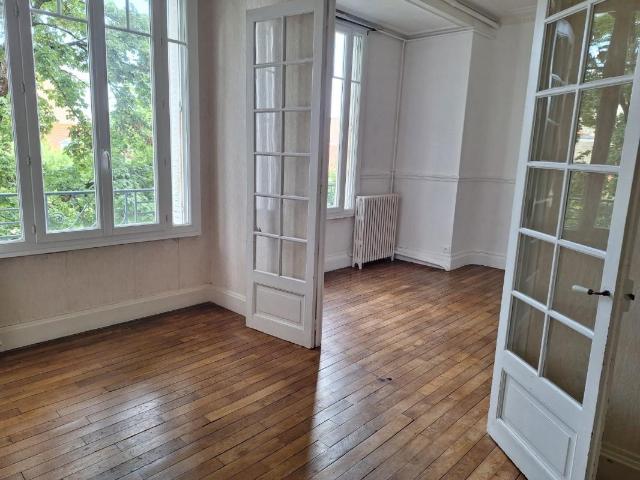 Appartement 4 pièces 68 m²