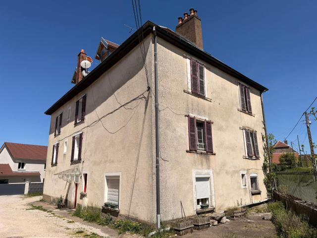Appartement 4 pièces 68 m²