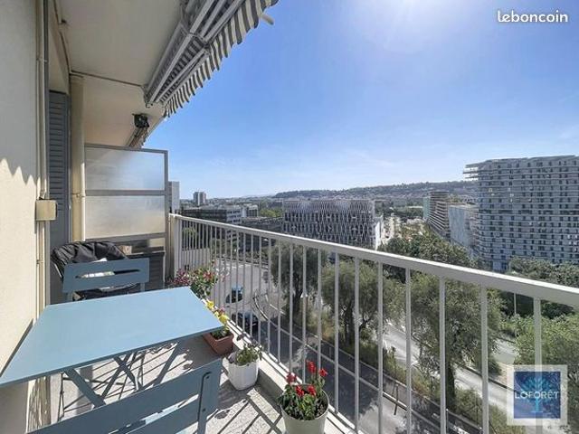 Appartement 4 pièces 68 m²