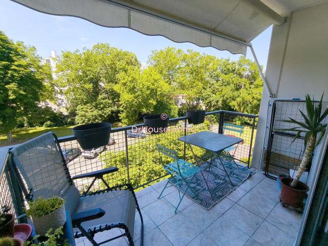 Appartement 4 pièces 68 m²