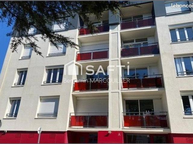 Appartement 4 pièces 68 m²