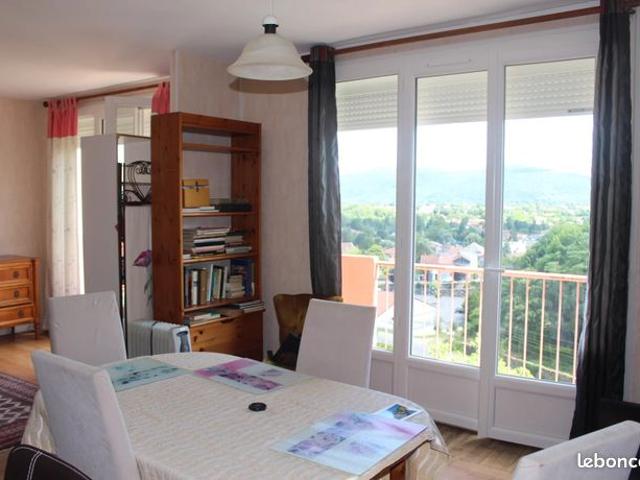 Appartement 4 pièces 68 m²
