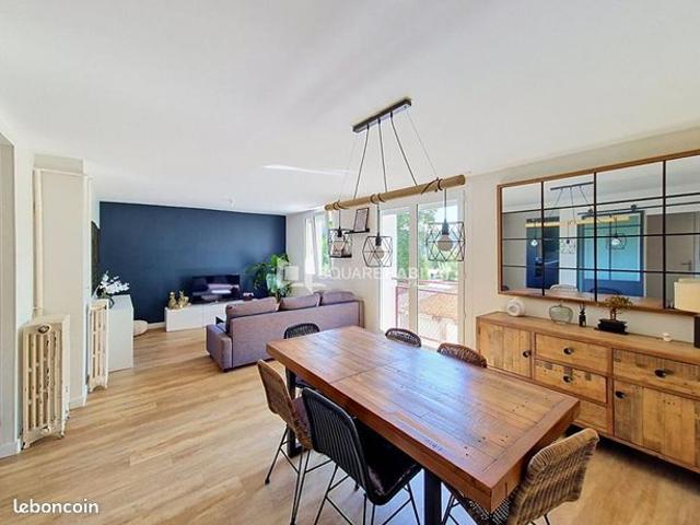 Appartement 4 pièces 68 m²