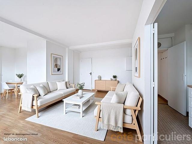 Appartement 4 pièces 68 m²