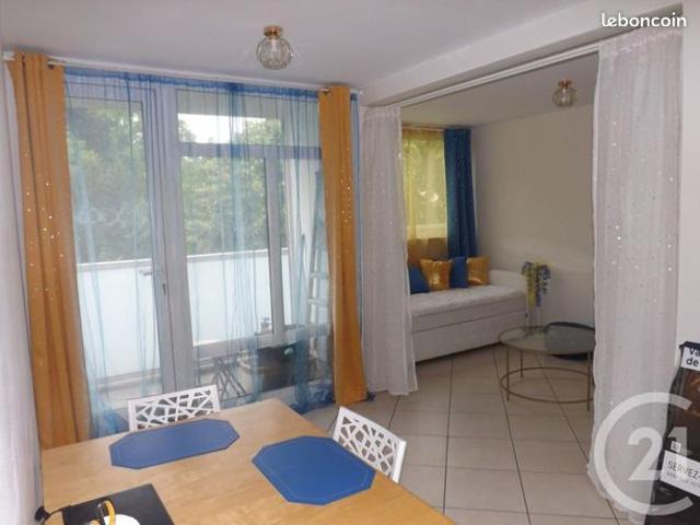 Appartement 4 pièces 68 m²