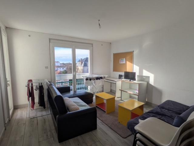 Appartement 4 pièces 68 m²