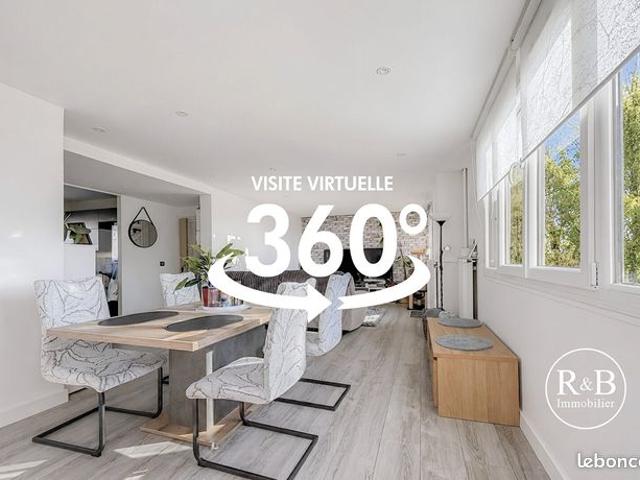 Appartement 4 pièces 68 m²