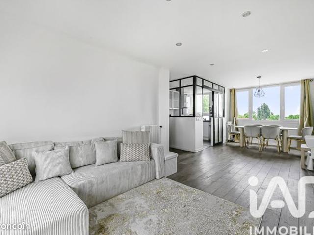 Appartement 4 pièces 68 m²